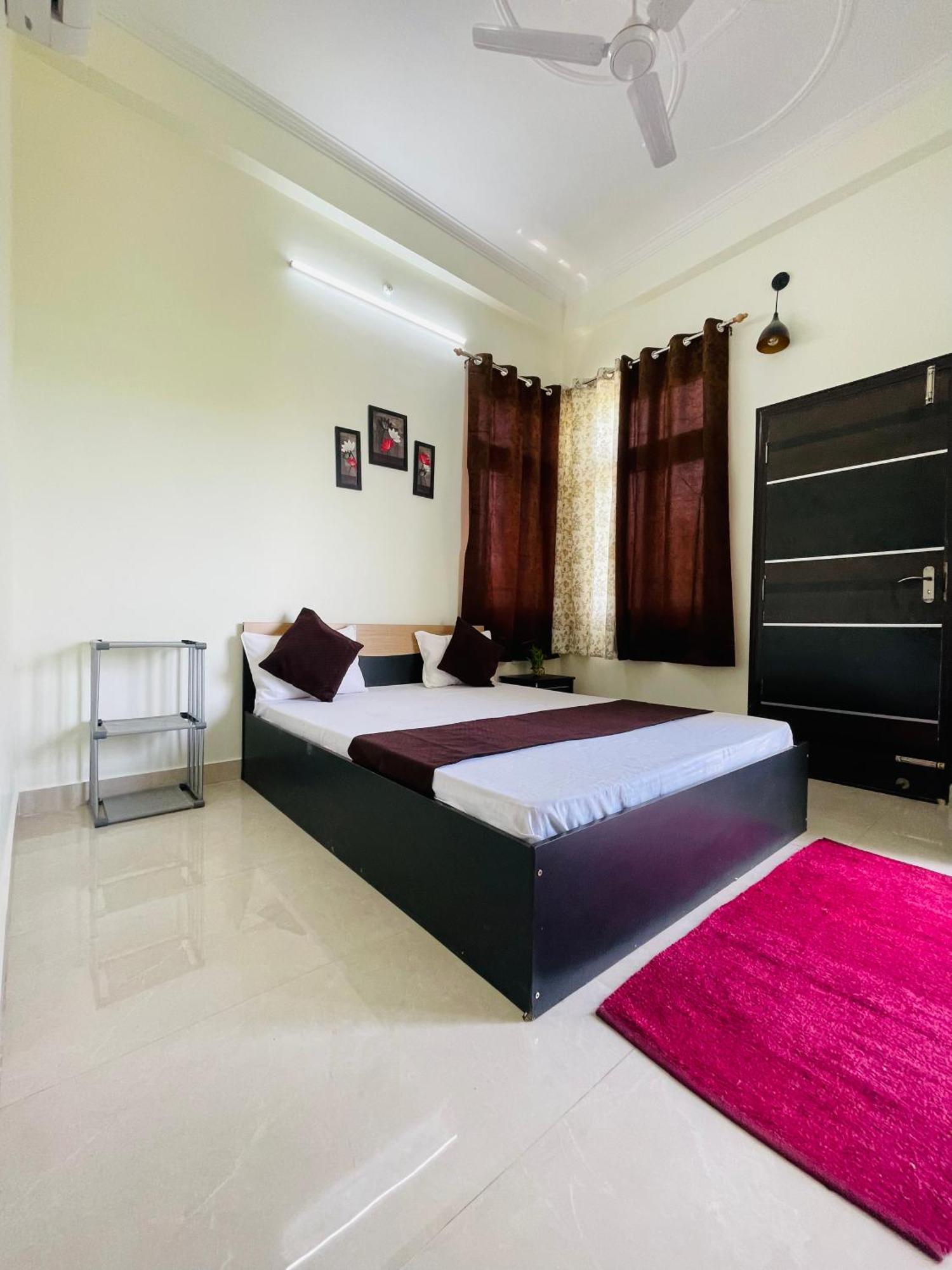 Two Bhk Abode In Golf City لاكناو المظهر الخارجي الصورة