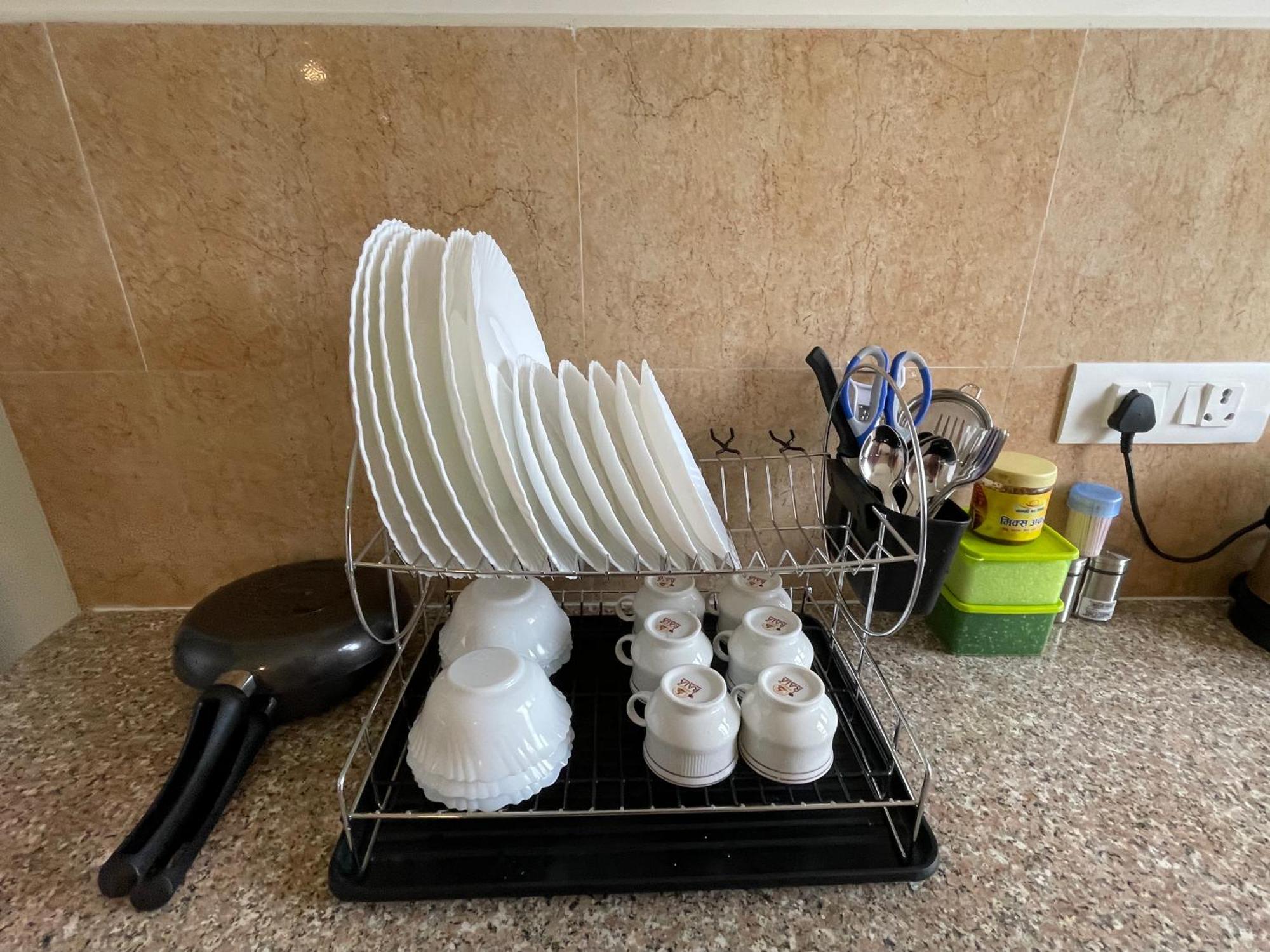 Two Bhk Abode In Golf City لاكناو المظهر الخارجي الصورة
