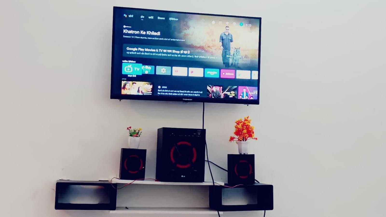 Two Bhk Abode In Golf City لاكناو المظهر الخارجي الصورة