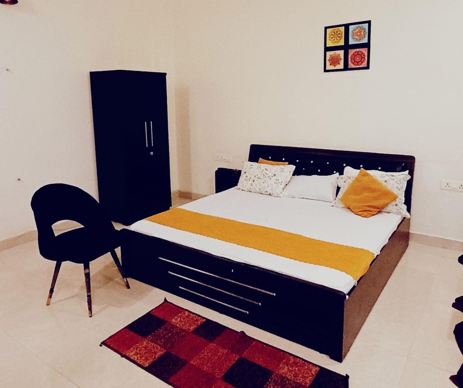 Two Bhk Abode In Golf City لاكناو المظهر الخارجي الصورة